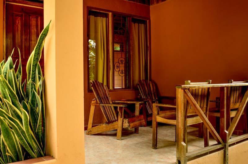 Hotel Ritmo Tropical Playa Santa Teresa  部屋 写真