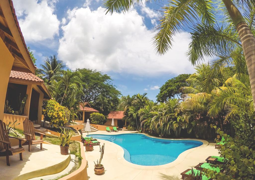 Hotel Ritmo Tropical Playa Santa Teresa  エクステリア 写真