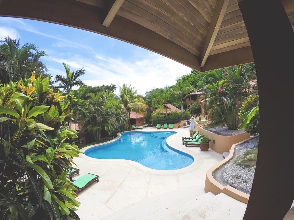 Hotel Ritmo Tropical Playa Santa Teresa  エクステリア 写真